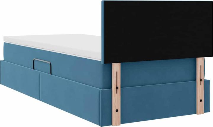 Image du produit vidaXL Modernes Bett (100 x 200 cm)