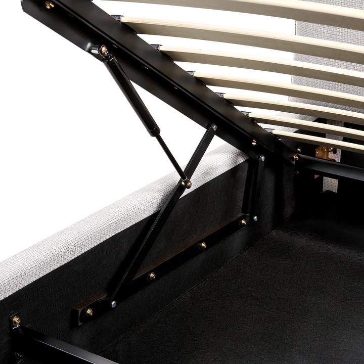 Actual product image Beliani Bajonna (160 x 200 cm)