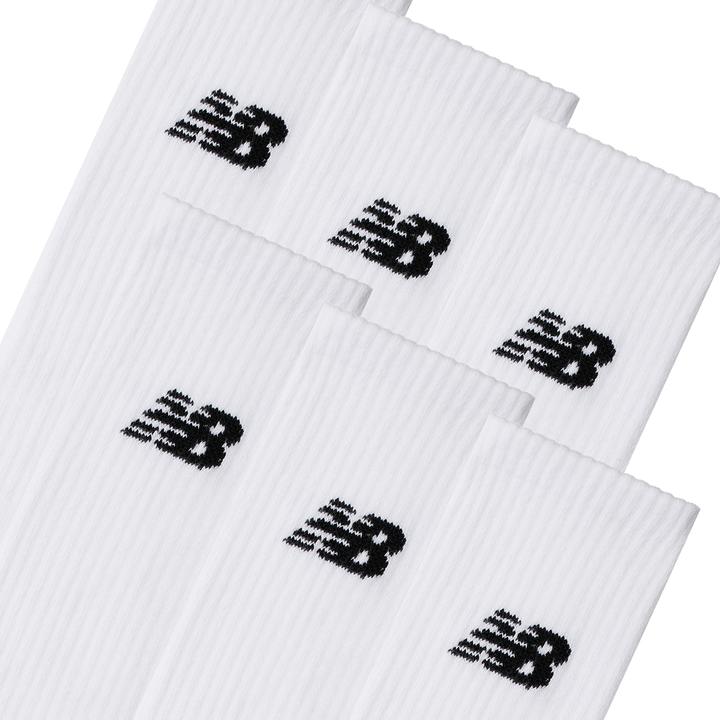 Actual product image New Balance NB Everyday Crew 6 Pairs (pack of 6, L)