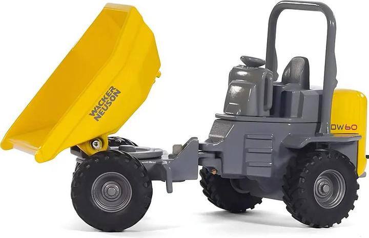 Produktbild Siku Dumper Wacker Neuson DW60