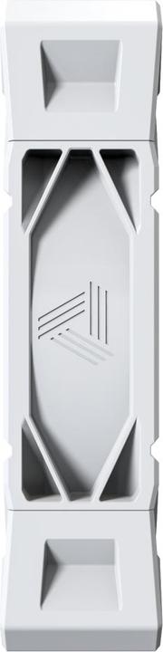 Produktbild Montech HS02 (weiss, Tempered Glass x 2) (ATX)