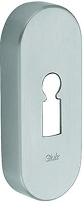 Actual product image Glutz Key rosettes 5396 C (Door rosette)