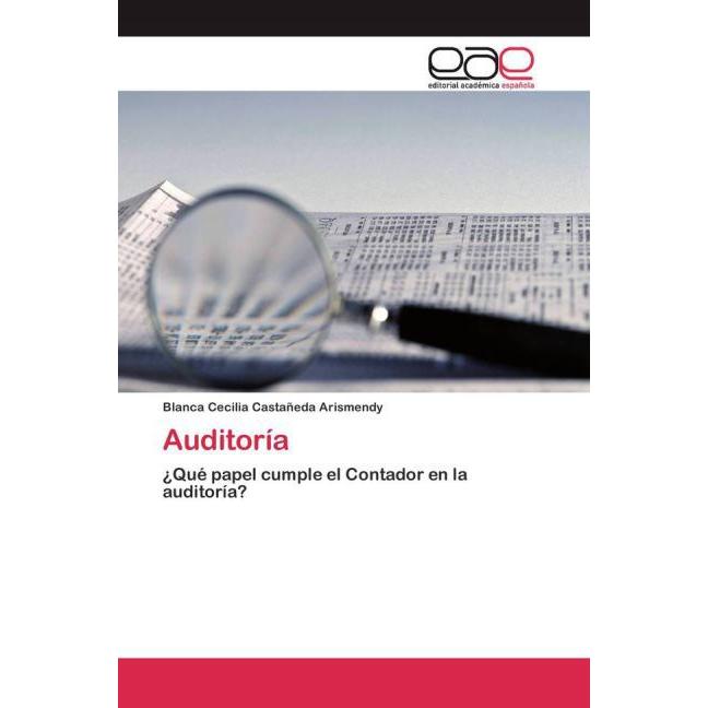 Auditoría, Fachbücher