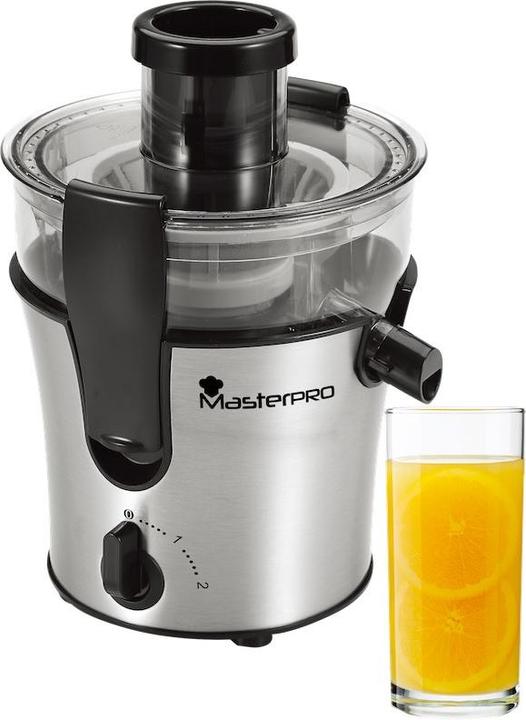Actual product image MasterPRO Juicer