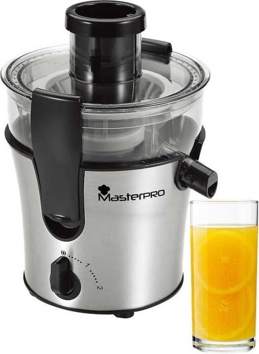 Image du produit MasterPRO Extracteur de jus (Prise UE)