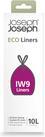 Actual product image Joseph Joseph 20 Stk. IW9 Eco Liners Abfallsack recycled (20x, 10 l)