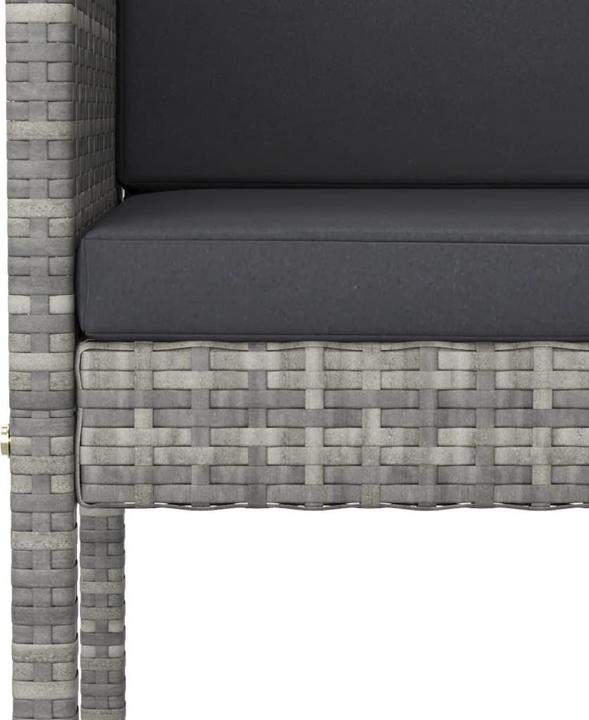 Image du produit vidaXL Garten-Bar-Set