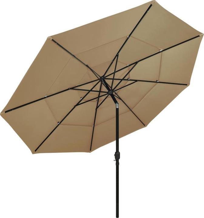 Immagine prodotto vidaXL Sonnenschirm (3.50 m)