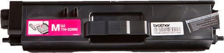 Actual product image Brother Tn-326m (M)