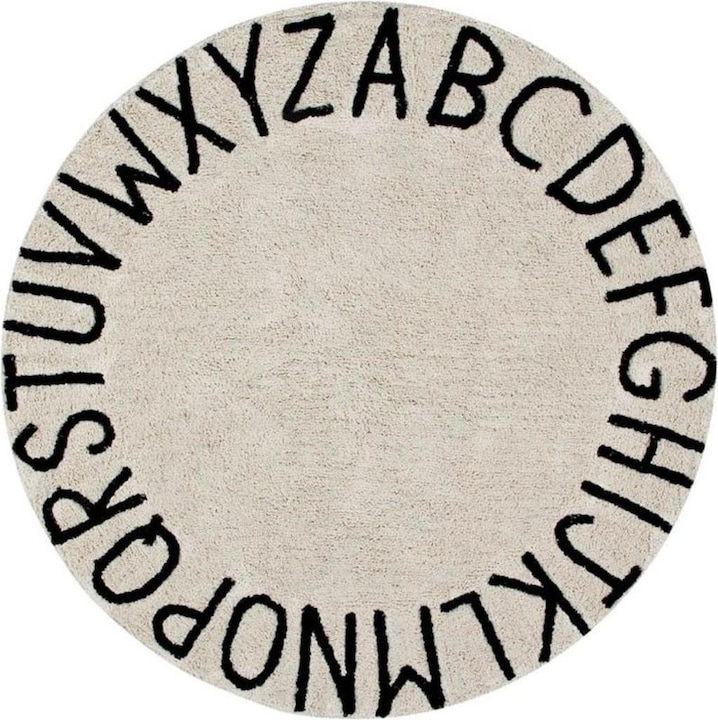 Immagine prodotto Lorena Canals ABC rotondo (150 x 150 cm)