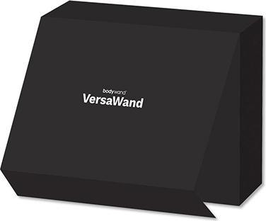 Produktbild Bodywand Versawand All-Over Body Massager Grey