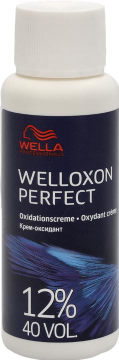 Actual product image Wella Welloxon Perfect (12% 40 Vol.)