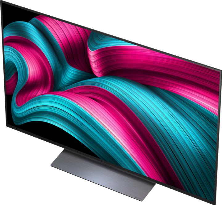 Produktbild LG OLED48C5ELB (48", OLED, 4K, 2025)