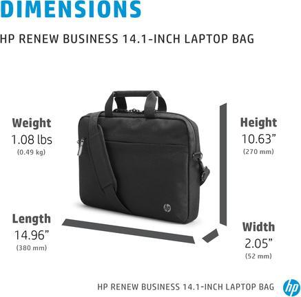 Actual product image HP Renew (14.10", HP, Universal)