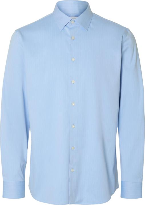 Actual product image Selected Homme Slhslim-Performance Shirt Ls Noos (M)