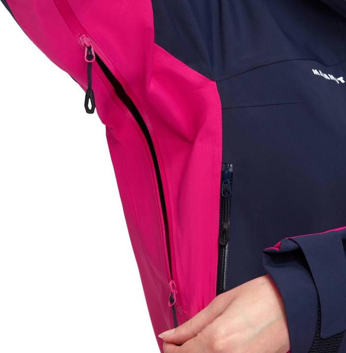 Immagine prodotto Mammut Giacca con cappuccio Taiss Pro HS (XS)