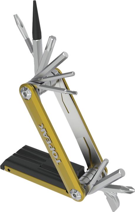 Actual product image Topeak Tubi-Tool X Multitool Tool
