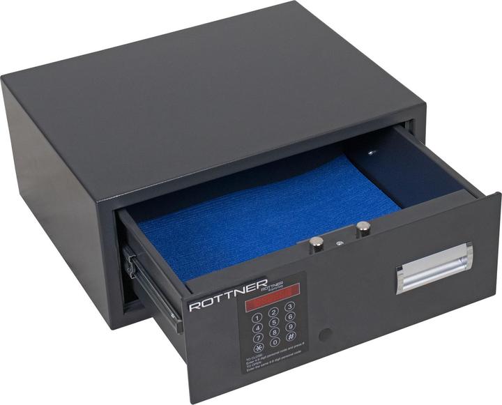 Immagine prodotto Rottner Cassettiera MOTION 1 con serratura elettronica (14 l)