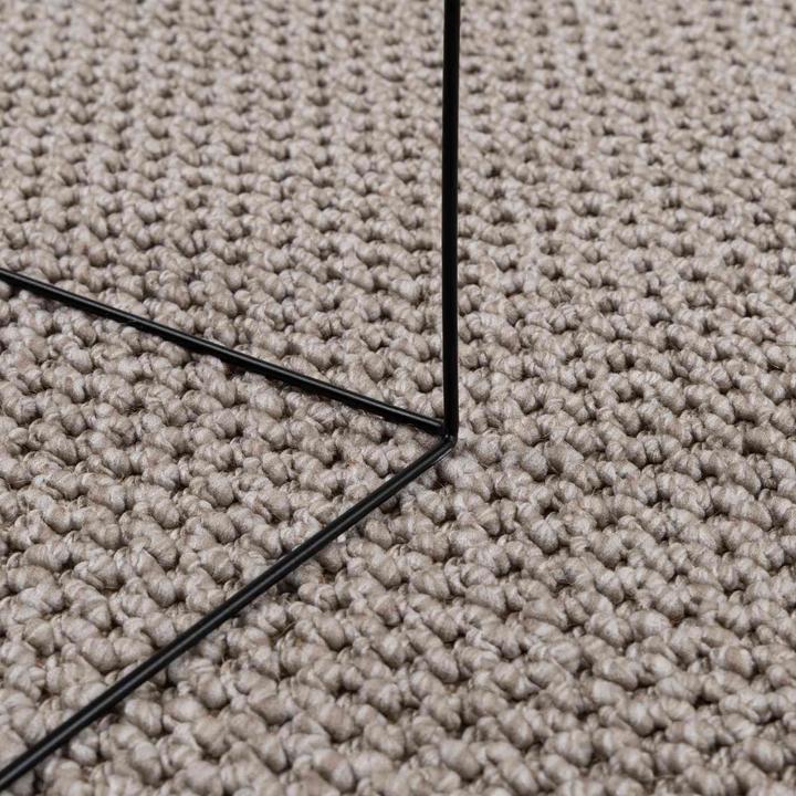 Produktbild vidaXL Bereichsteppich (200 cm)