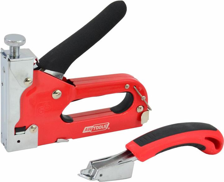 Produktbild Awtools Polsterhefter 4-14 3-Funktion (Tacker)