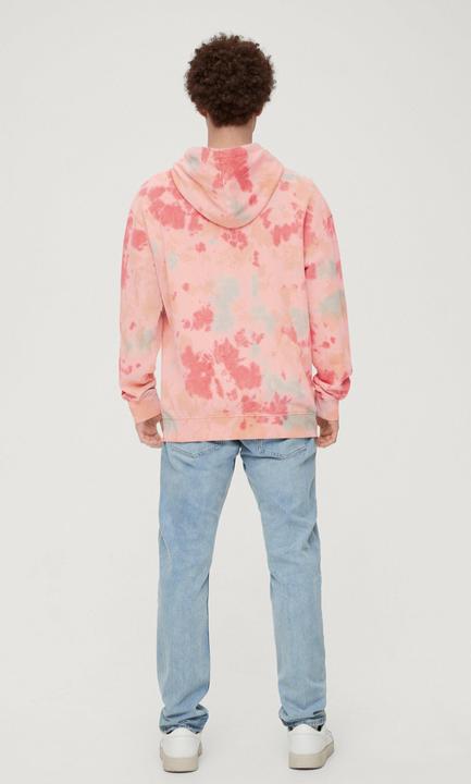 Produktbild s.Oliver Sweatshirt Sweathoodie aus Baumwolle (M)