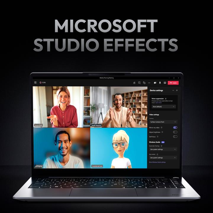 Actual product image Medion SPRCHRGD14 S1 ELITE 62637 - 14" 2.8K, Snapdragon X Elite X1E-78-100, 16GB RAM, 512GB SSD, Win (14", 512 GB, 16.38 GB, DE, Snapdragon X Elite X1E-78-100)