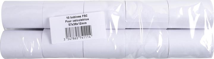 Image du produit Exacompta Rouleau de caisse