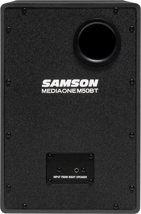 Produktbild Samson MediaOne M50BT (Aktiv, Paar, 2x 40 W)