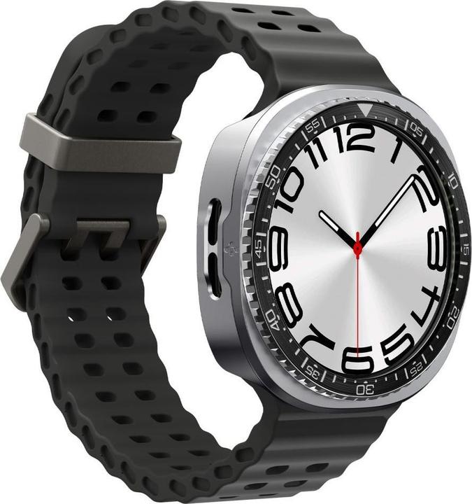 Immagine prodotto Spigen - Bezel Tune Pro Diver - for Samsung Galaxy Watch8 44mm, Stainless Steel - Black