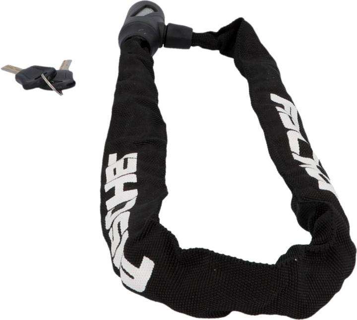 Image du produit Fischer Chaîne antivol avec fermeture à clé (90 cm)