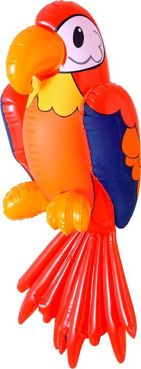 Image du produit Widmann Perroquet gonflable (Taille unique)