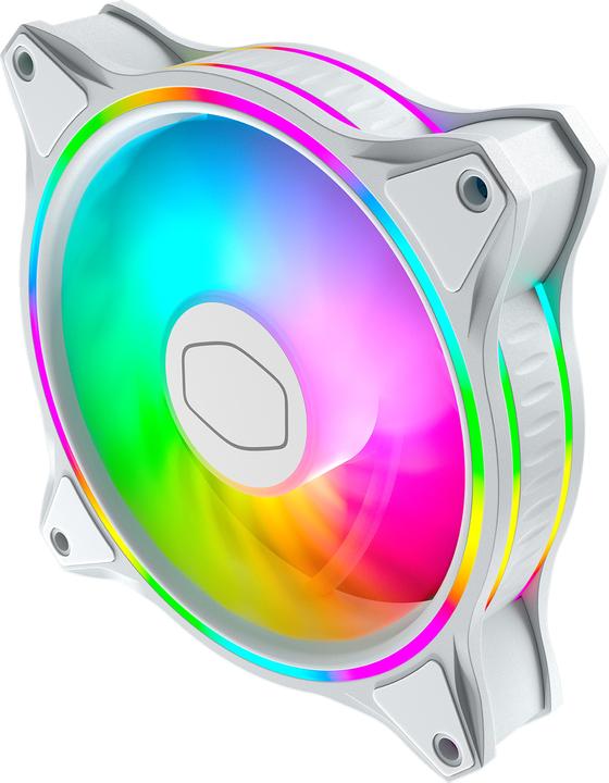 Immagine prodotto Cooler Master MasterFan MF120 Halo (120 mm, 3 x)