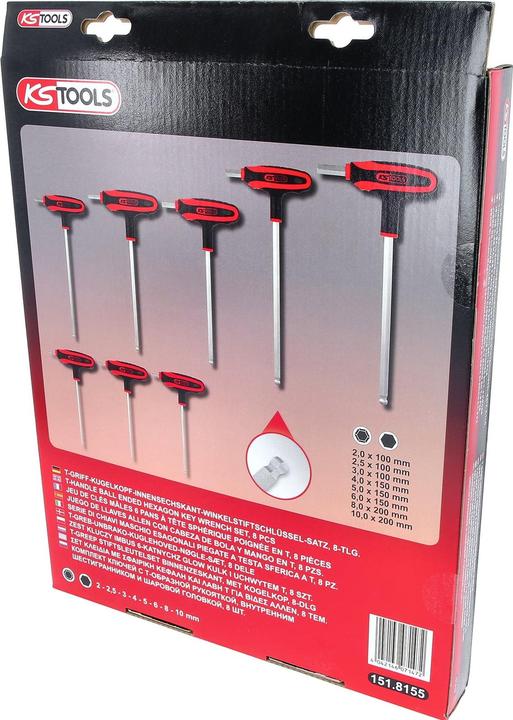 Actual product image KS Tools 151.8155