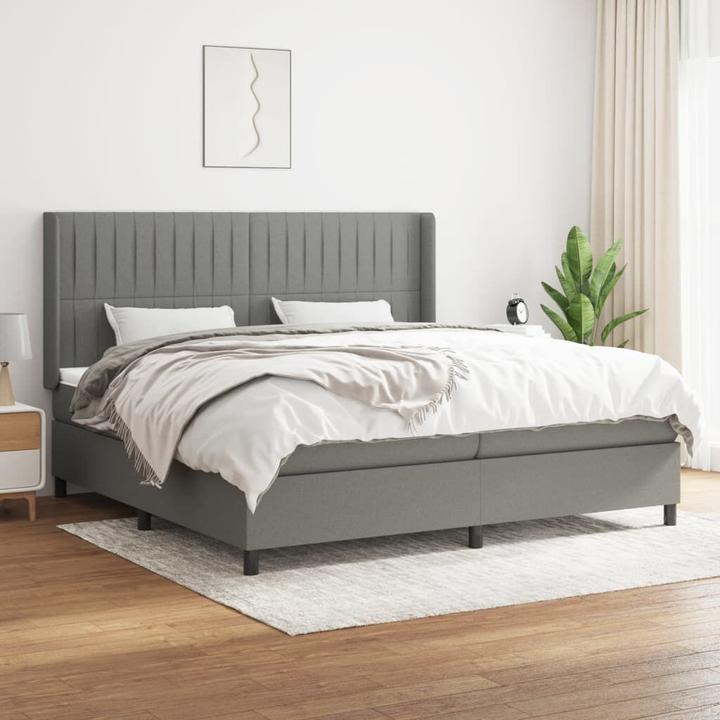 Produktbild vidaXL Boxspringbett (200 x 200 cm)