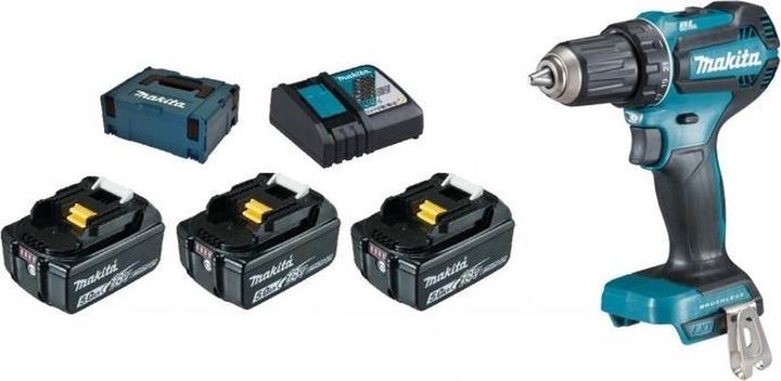 Actual product image Makita DDF485RTJ3