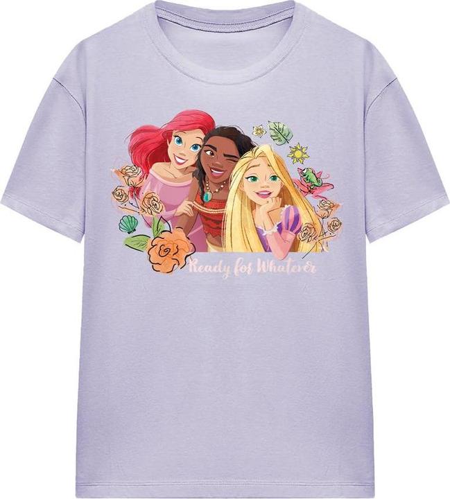 Produktbild Disney Princess Ready For Whatever TShirt (M)