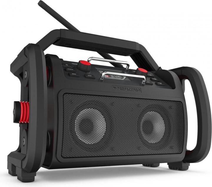 Image du produit PerfectPro Rockpro (DAB+ DAB, FM, Bluetooth)