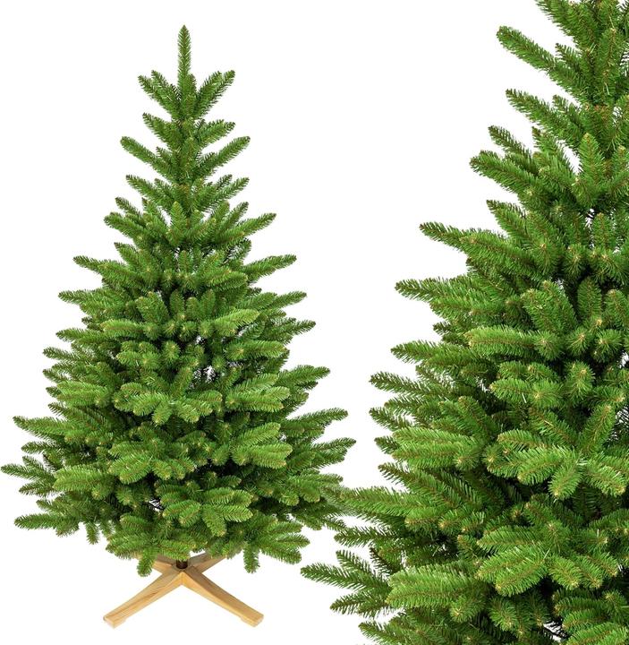 Treehouse Künstlicher Weihnachtsbaum Nordmanntanne 180cm (180 cm)