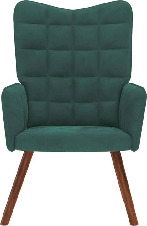 Produktbild vidaXL Relaxsessel mit Hocker