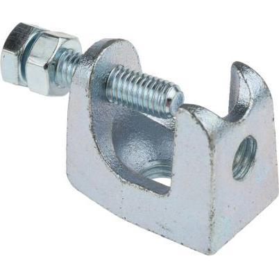 Rs Pro, Lagerbehälter, Flange fixing cast iron beam clamp,M10