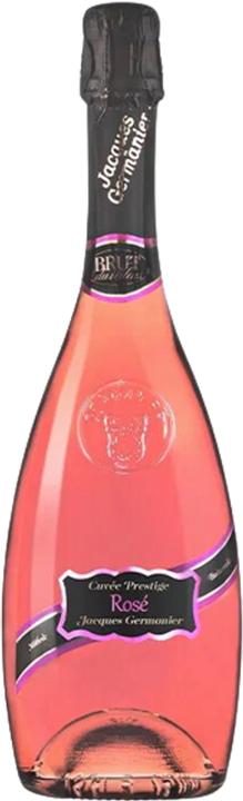 Jacques Germanier Brut du Valais AOC rosé
