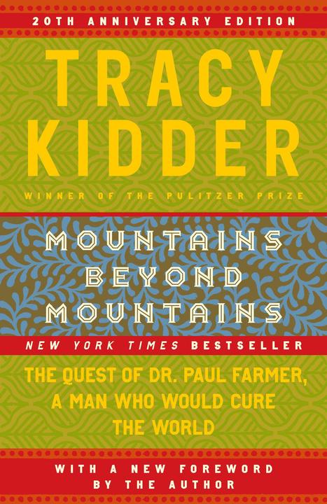 Produktbild Mountains Beyond Mountains (Englisch, Tracy Kidder, 2004)