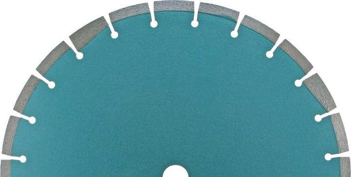 Produktbild Tectool Diamantscheibe, Segmentiert, Schutzsegment, ø 450 mm