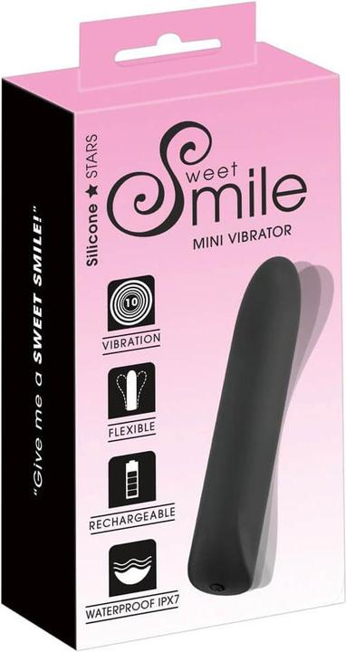 Image du produit Sweet Smile Mini vibrateur