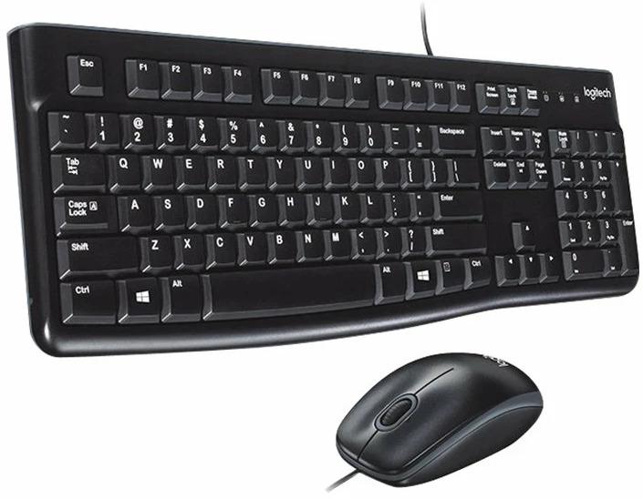 Productafbeelding Logitech MK120 (FR, Bedraad)