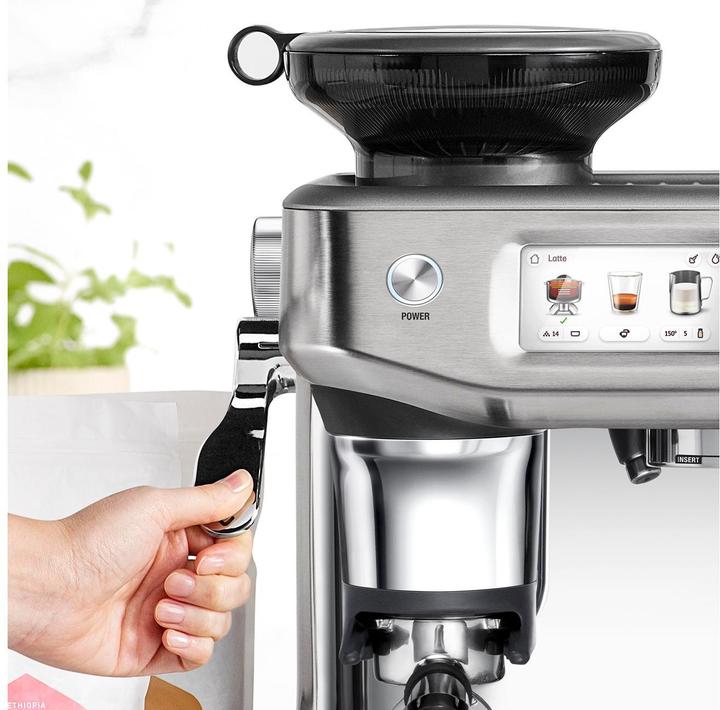 Immagine prodotto Sage Il Barista Touch Impress in acciaio inossidabile spazzolato a freddo