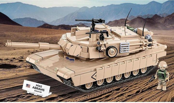 Produktbild Cobi M1A2 Abrams US Panzer