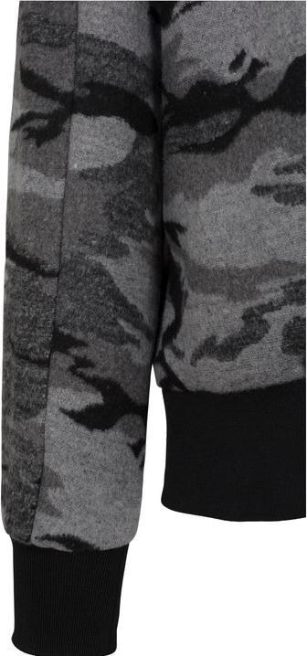 Produktbild Urban Classics Camo Zip Jacket (XXL)