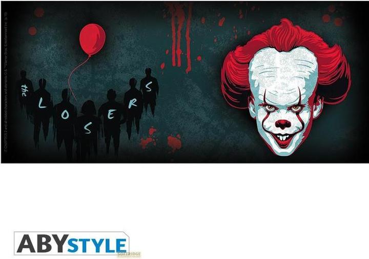 Actual product image ABYstyle It - Pennywise (320 ml)