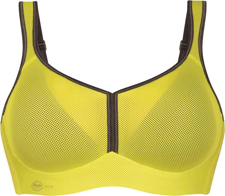Actual product image Anita Air Control with Delta Pad Sports Bra (65 B)